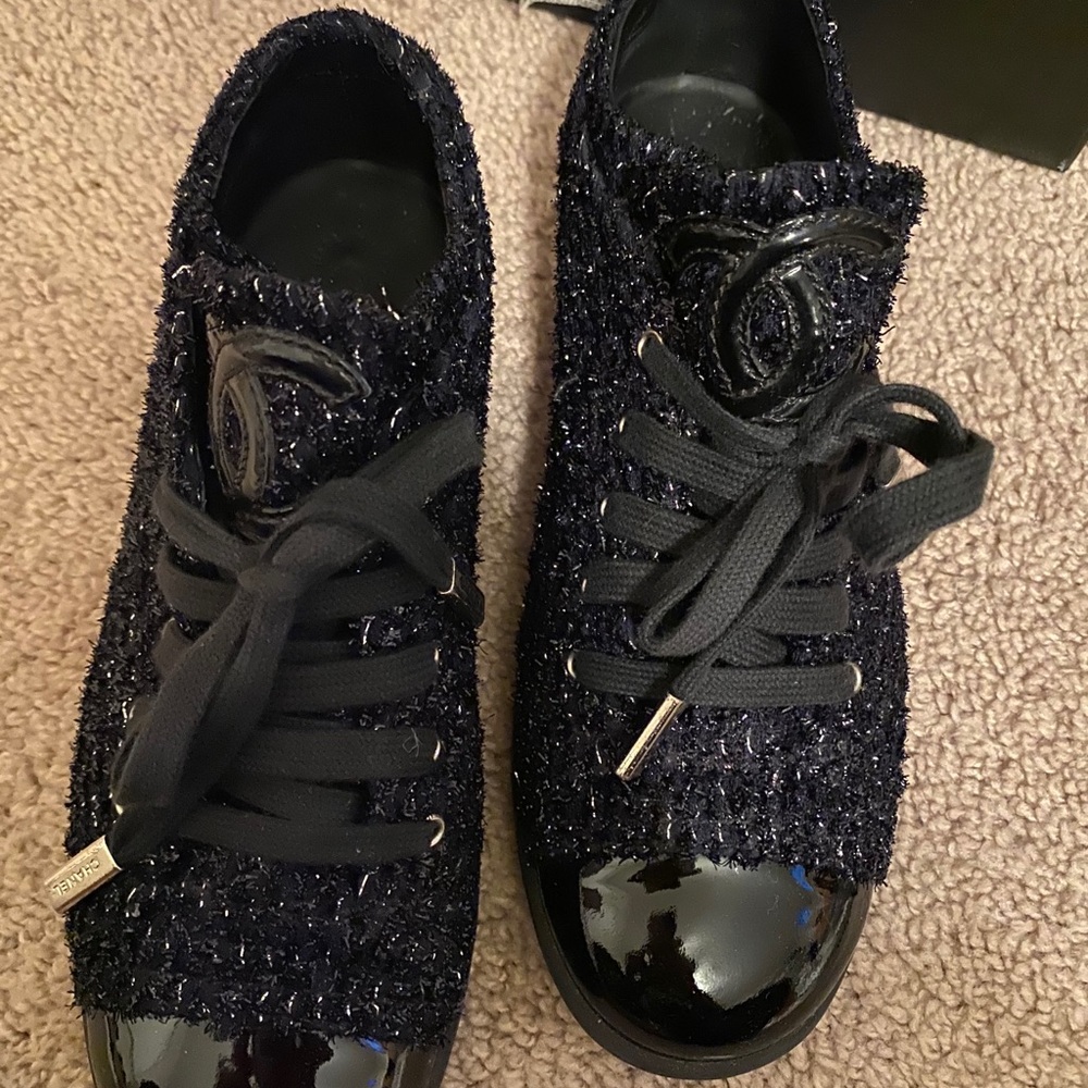 Chanel Sneakers